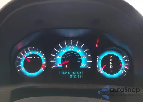 2011 Ford Fusion Se из США, поврежденный, VIN 3FAHP0HA8BR184608